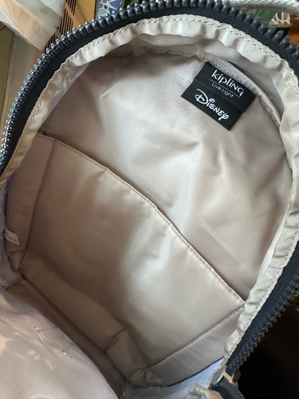 Disney x Kipling Backpack - Picture 6 of 8